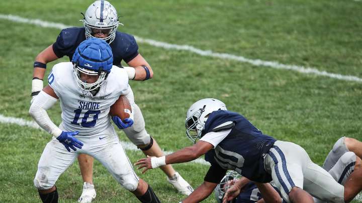 Torres leads Shore over Monmouth in high scoring battle