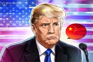 Donal Trump confirmó la guerra comercial con China