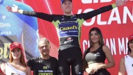 Cormac McGeough, líder de metas volantes en La Vuelta a Guatemala