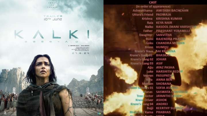 Deepika Padukone’s Name Temporarily Omitted from Kalki 2898 AD Credits; Fans React Online