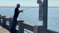 Portion of popular Skyway fishing pier shuts down