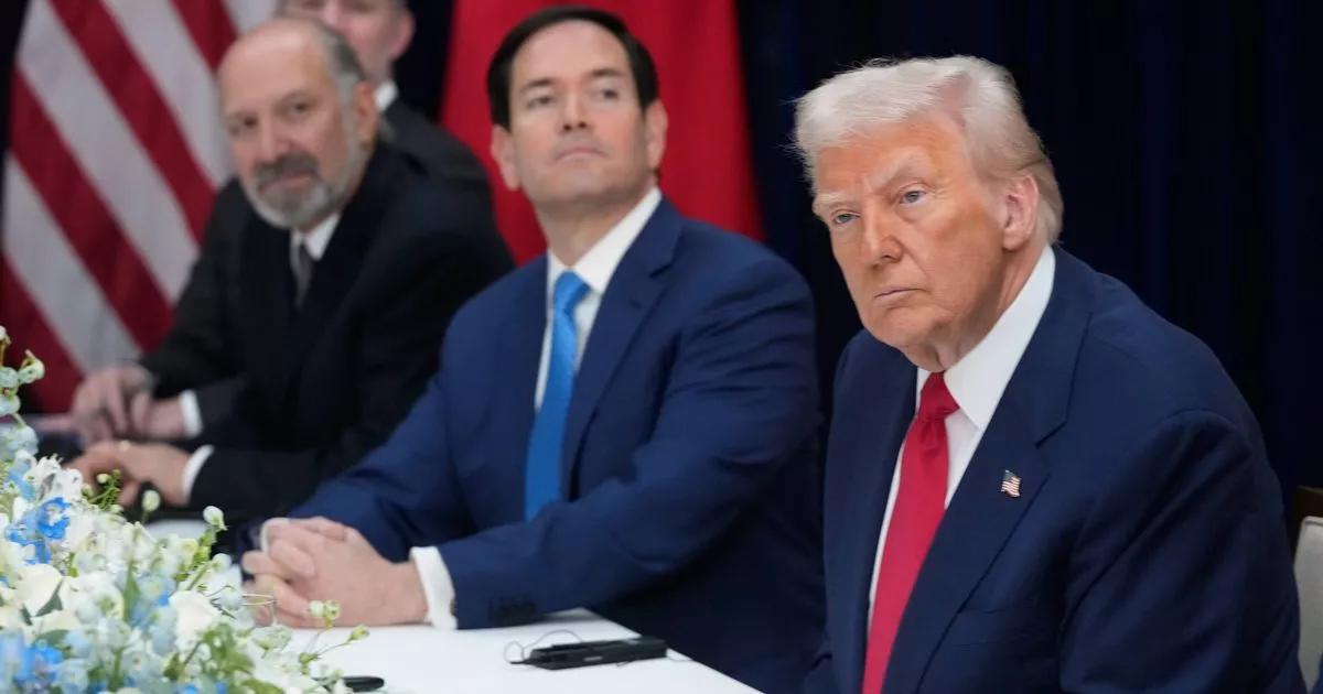 Donald Trump makes 'nuke' threat in bid to scare Russia and China as WW3 fears rise