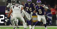 Vikings injuries piling up for Week 5 vs Browns: 3 on OLine, top LB; JJ McCarthy return?