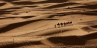 El cambio climático podría transformar el desierto del Sahara con un aumento de lluvias nunca antes visto