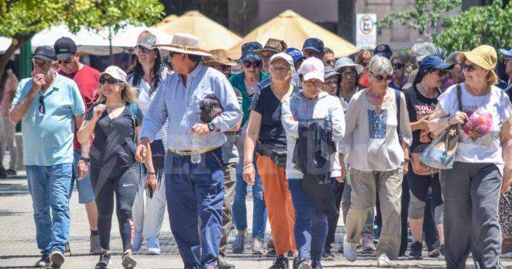El turismo en Salta toma un poco de aire con un 60% de ocupación