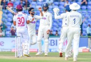 2nd Test: Jadeja, Kuldeep trigger collapse as West Indies fall to 140/4