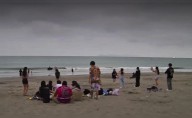 Escolar muere en playa Agua Dulce mientras se tomaba fotos con sus compañeros
