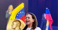 Ana Gabriel celebra en concierto el Nobel de la Paz para María Corina Machado: “Qué mujer más valiente”