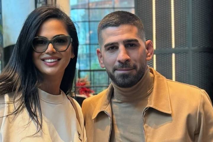 Who Is Keta Rostomashvili? All About the Female Going Viral After Sharing Pics With UFC Star Ilia Topuria