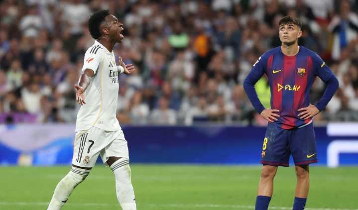 Vini se disculpa: El jugador salió a pedir perdón a través de redes