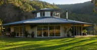 NSW  home looks like a regular house – but it transforms at the touch of a button