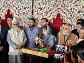 Mehbooba Mufti accuses NC of betrayal in Budgam, rallies support for Aga Syed Muntazir Mehdi