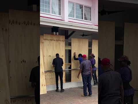 Evacuations hit Jamaica as country braces for Category 5 Hurricane Melissa