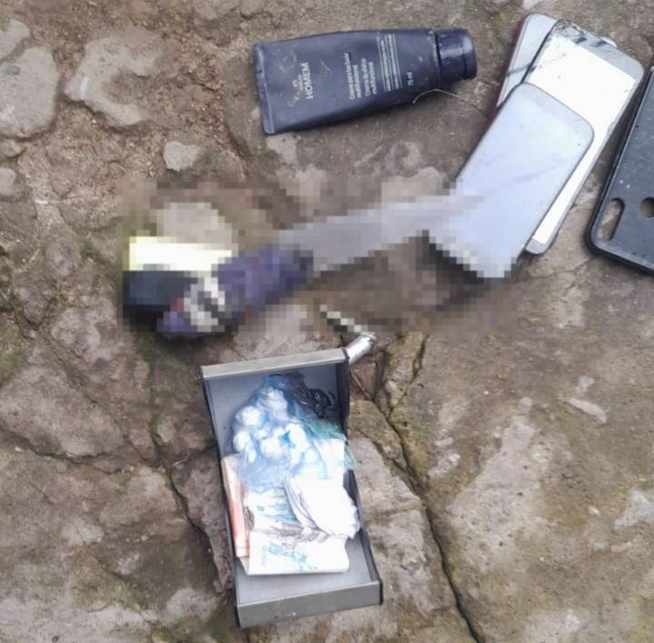 RESISTENCIA: Atraparon A Un Joven De 23 Años Con Bochitas De Cocaína Y Marihuana