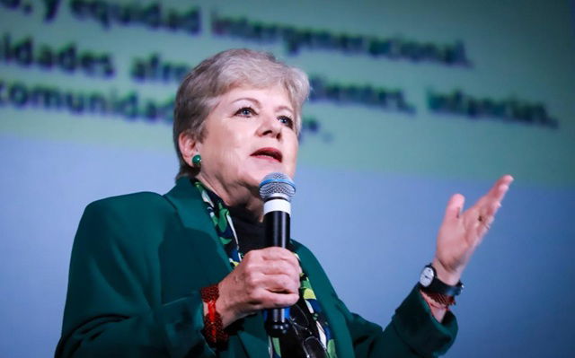 México impulsa una acción climática con justicia social rumbo a la COP30