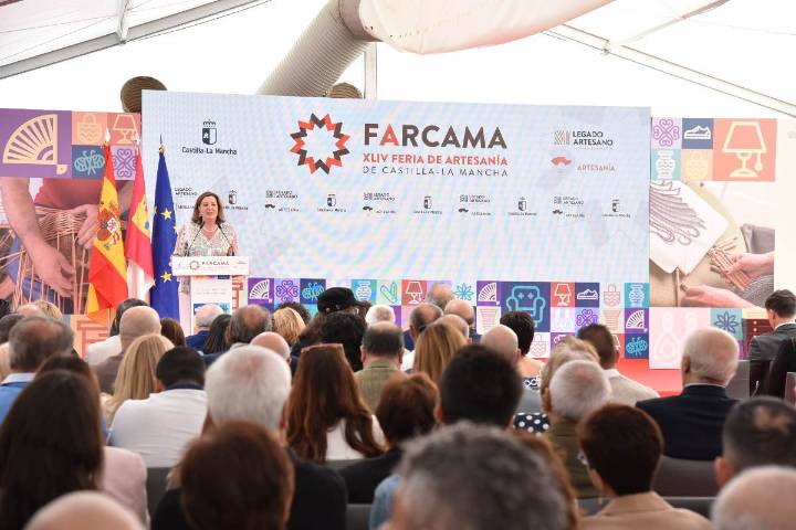Castilla-La Mancha celebrará en el año 2026 el I Congreso Internacional de Artesanía