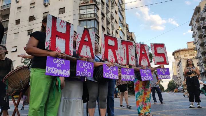 "La misoginia mata": convocan en Córdoba a reclamar justicia por el femicidio de Luna y su mamá