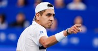 Alejandro Tabilo logra una trabajada victoria para acceder a cuartos de final del Challenger de Olbia