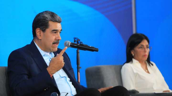 Presidente Maduro: "Venezuela jamás se humillará ante ningún imperio, tenga el poder que tenga"
