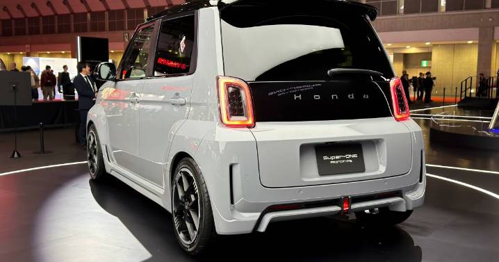 2026 Honda Super-One: Kei-class EV confirmed for Australia