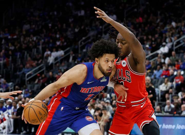 How to watch the Detroit Pistons vs. Chicago Bulls in NBA opener for free tonight