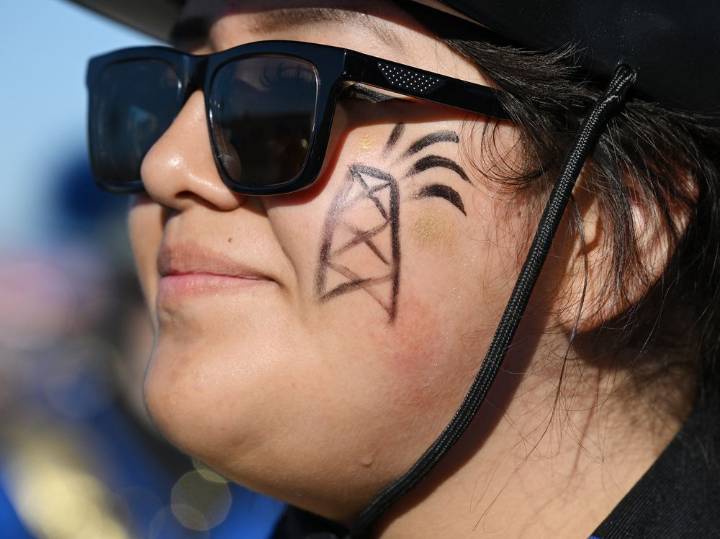 Woke and Green are departing the scene