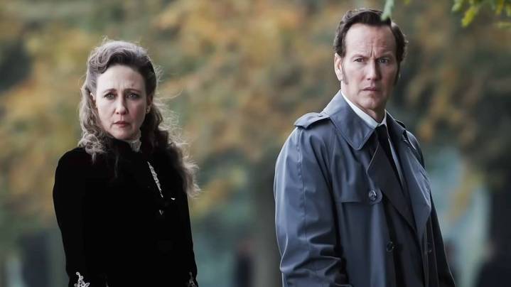 The Conjuring: Last Rites Director Shares What It's Really Like To Work With Patrick Wilson And Vera Farmiga [Exclusive]