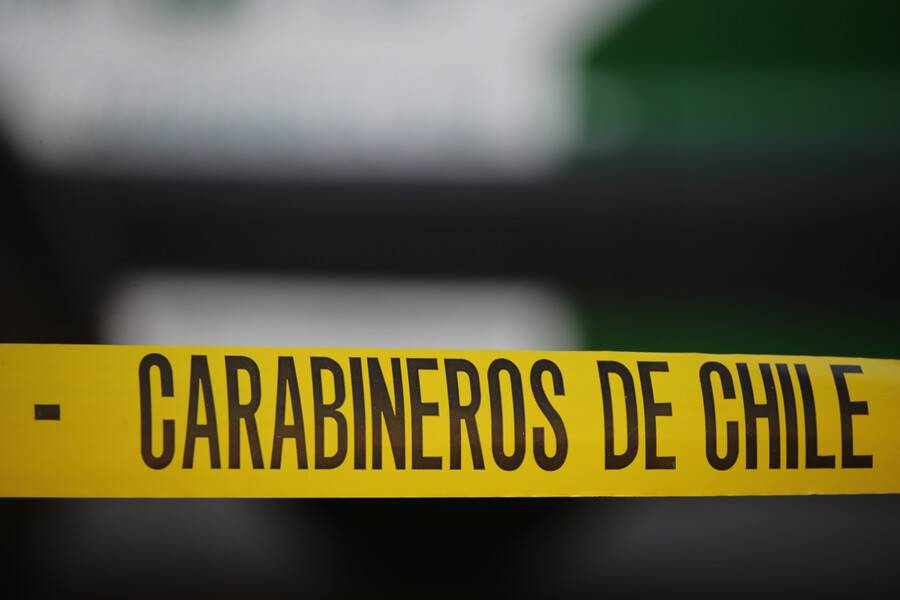 Balacera termina con hombre herido en el cuello en Lo Espejo: víctima está en riesgo vital