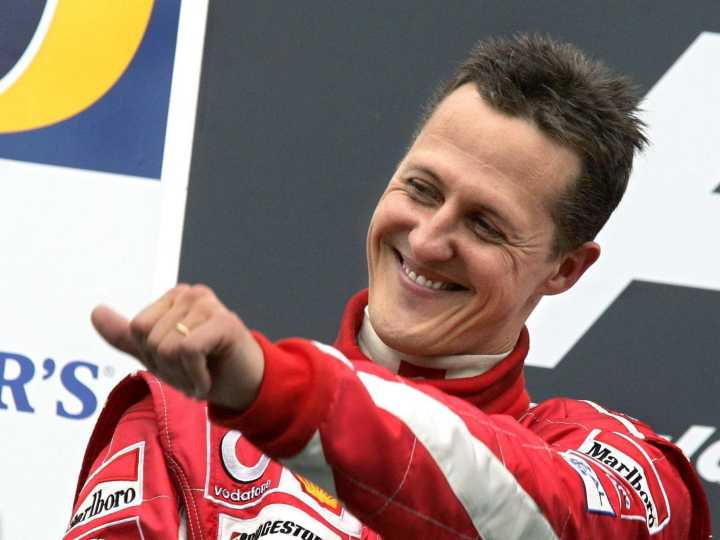 La revelación de un periodista francés sobre la salud de Michael Schumacher: cuáles serían sus "avances importantes" en el último año