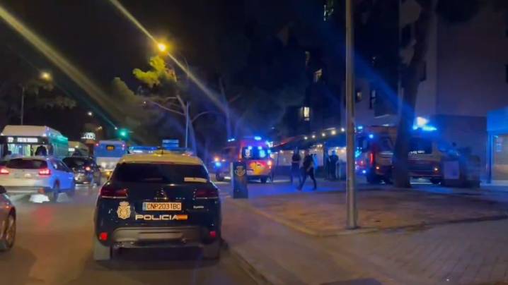 Herido grave un hombre de 39 años por arma de fuego en San Blas
