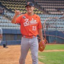 Eduardo Torrealba se lució en el campocorto