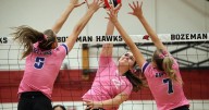 Bozeman High volleyball wins in five sets to give Gallatin first loss of season