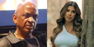 Sergio George se molesta cuando le preguntan si tuvo romance con Yahaira Plasencia: “¿No tienen nada que hacer?"