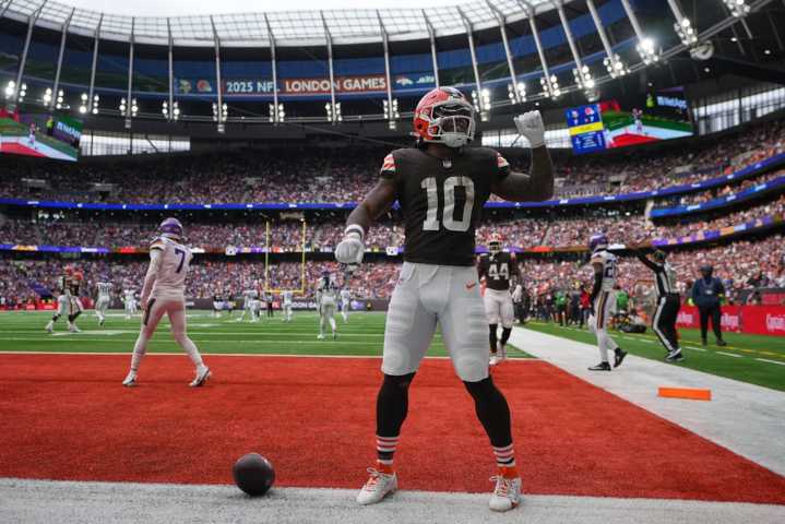 Browns do it again: They mess up a good story