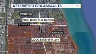 Chicago police issue alert about home invasion, attempted sexual assault, attempted burglaries on Lunt Avenue in Rogers Park