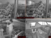 Israel inicia deportación de activistas detenidos en flotilla hacia Gaza