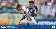 Central Córdoba goleó a Unión y se prende en la pelea por el Grupo A en el Torneo Clausura