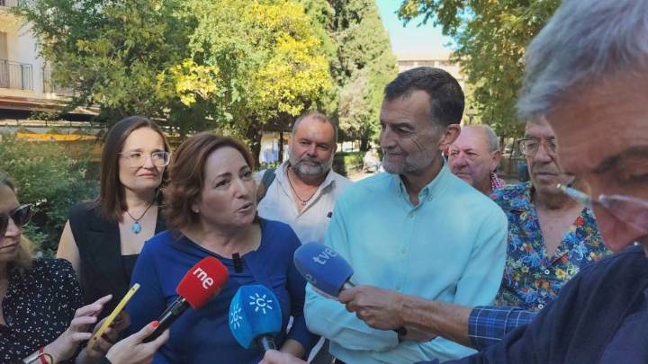 Maíllo defiende en Granada la vivienda como un derecho "tan básico" como la sanidad y la educación