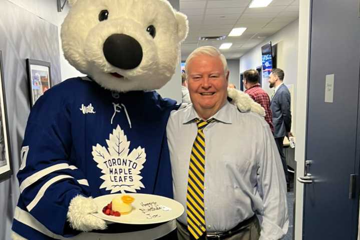 Toronto Maple Leafs announce plans for a major Joe Bowen tribute