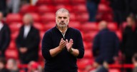 Nottingham Forest in 'advanced talks' with manager to replace Ange Postecoglou