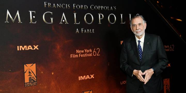 El director de 'El Padrino' se vio obligado a vender sus relojes tras perder millones en apuestas arriesgadas y en taquilla