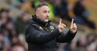Wolves manager Pereira involved in heated exchange with own fans after latest loss