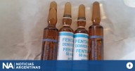 Detuvieron a un enfermero de PAMI por venta ilegal de fentanilo en Rosario