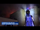 3 killed, several missing in West Rogers Park apartment fire: CFD