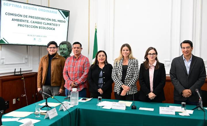 Comisión del Medio Ambiente designa a nueva titular de la PAOT