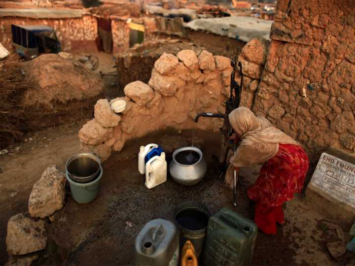 Pakistan’s power project, PoJK’s water crisis