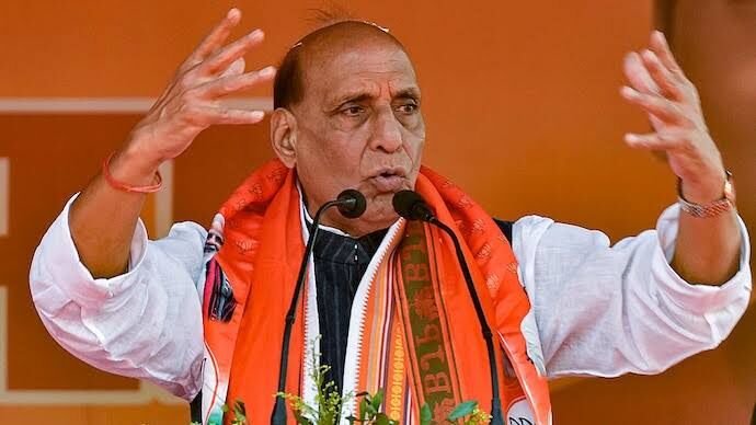 Operation Sindoor finest example of self-reliance in defence sector: Rajnath