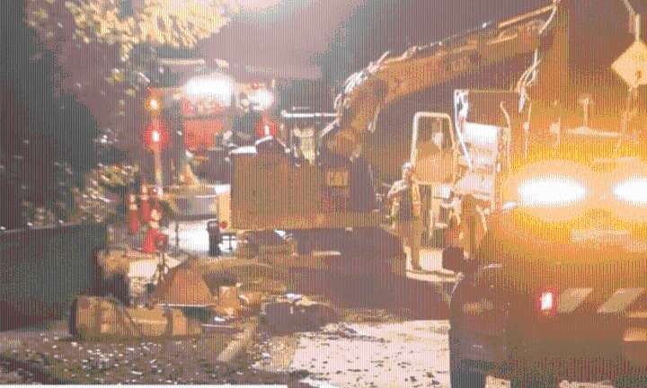 Cierran un tramo de Blue Ridge Road en Raleigh por esta razón