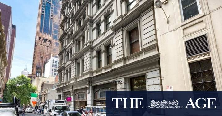 Stalbridge Chambers for sale: Sisters of the Good Shepherd list historic Little Collins Street building for $18M+