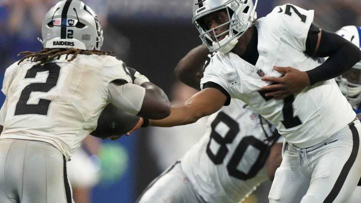 Titans at Raiders prediction: Odds, expert picks, QB matchup, injury update, betting trends, and stats
